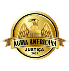 Selo Águia Americana Justiça, 2021