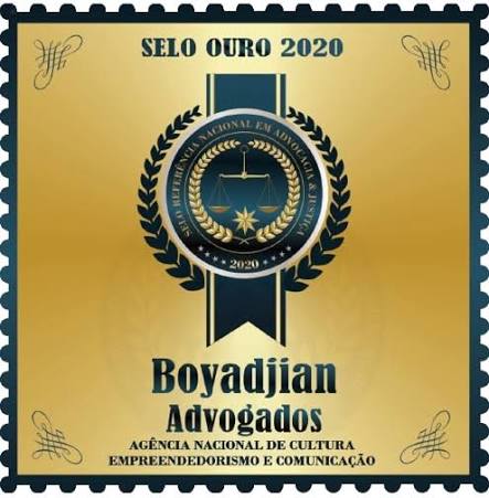 Selo Ouro 2020, Referência Nacional em Advocacia e Justiça